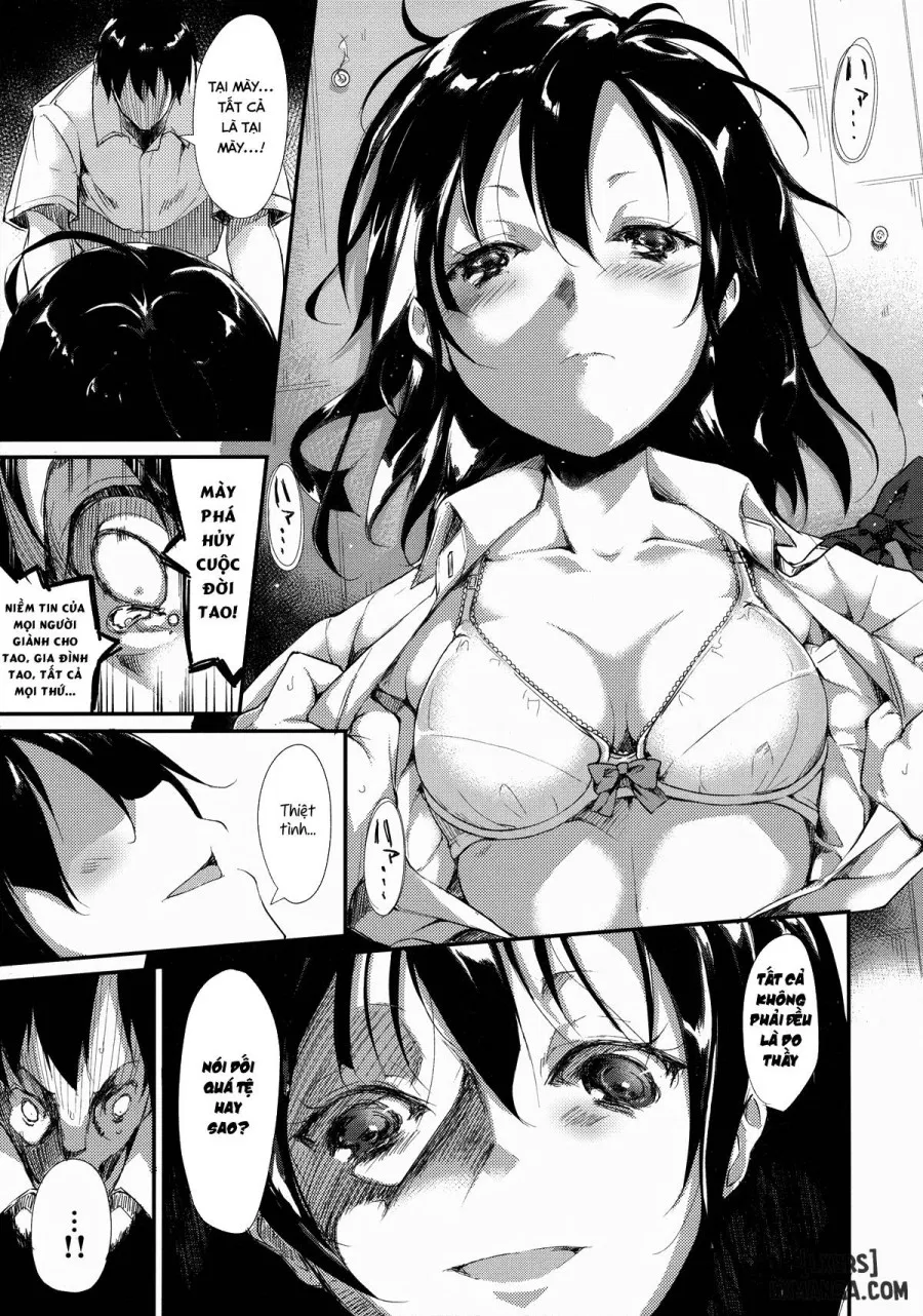 Shoujo M̶ 