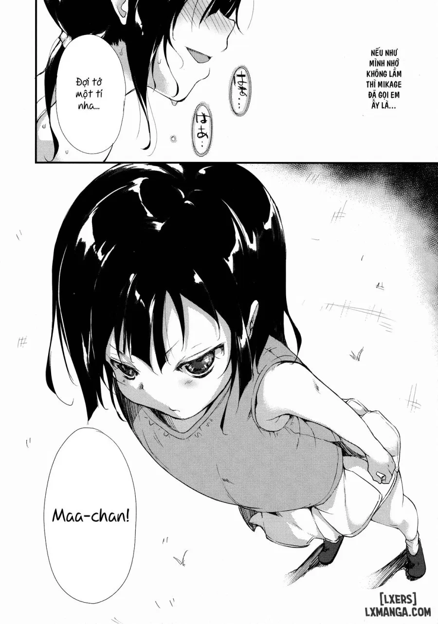 Shoujo M̶ 