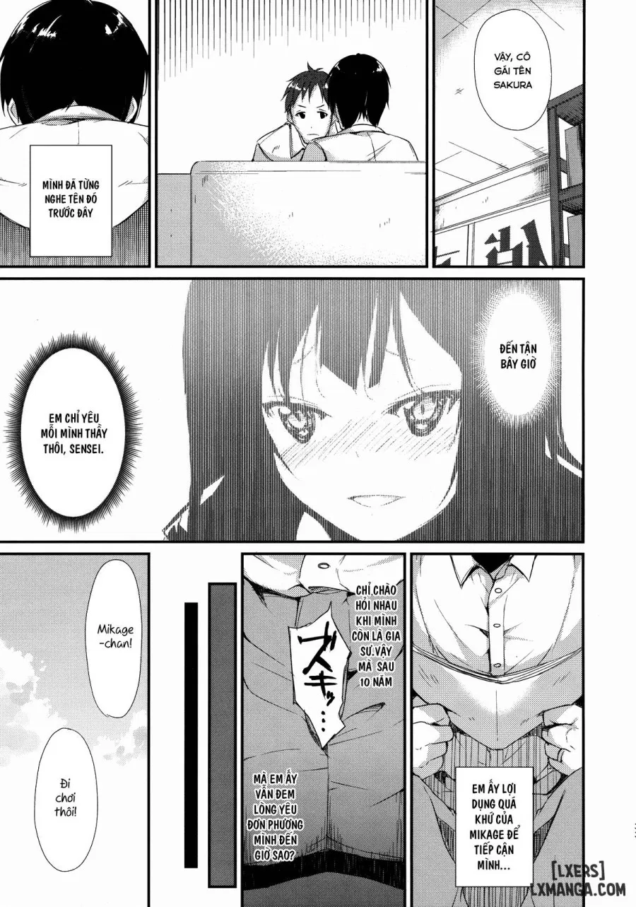 Shoujo M̶ 