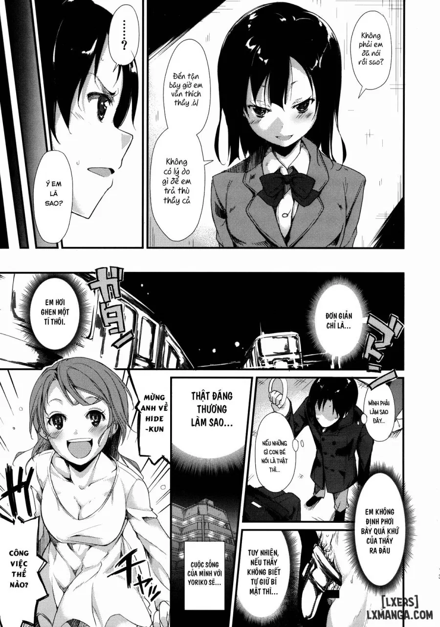 Shoujo M̶ 