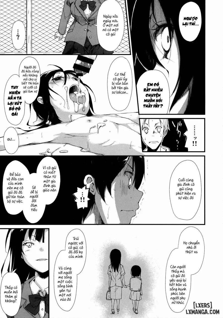 Shoujo M̶ 