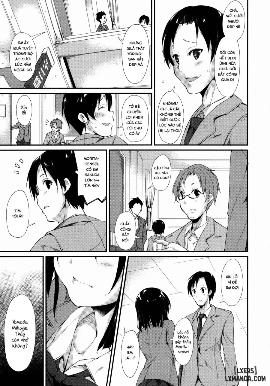Shoujo M̶ 
