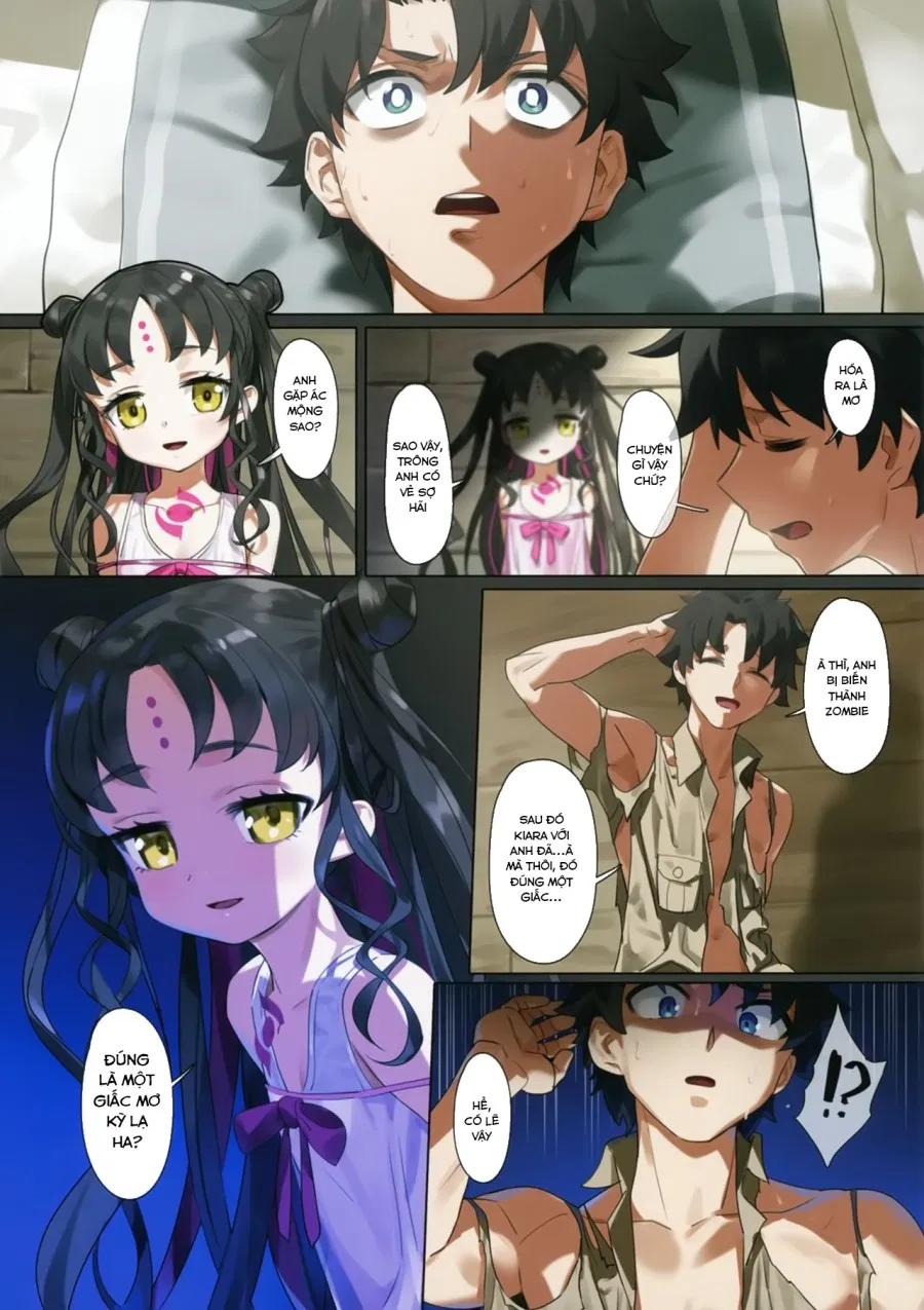 Nightmare (Fate Grand Order) 
