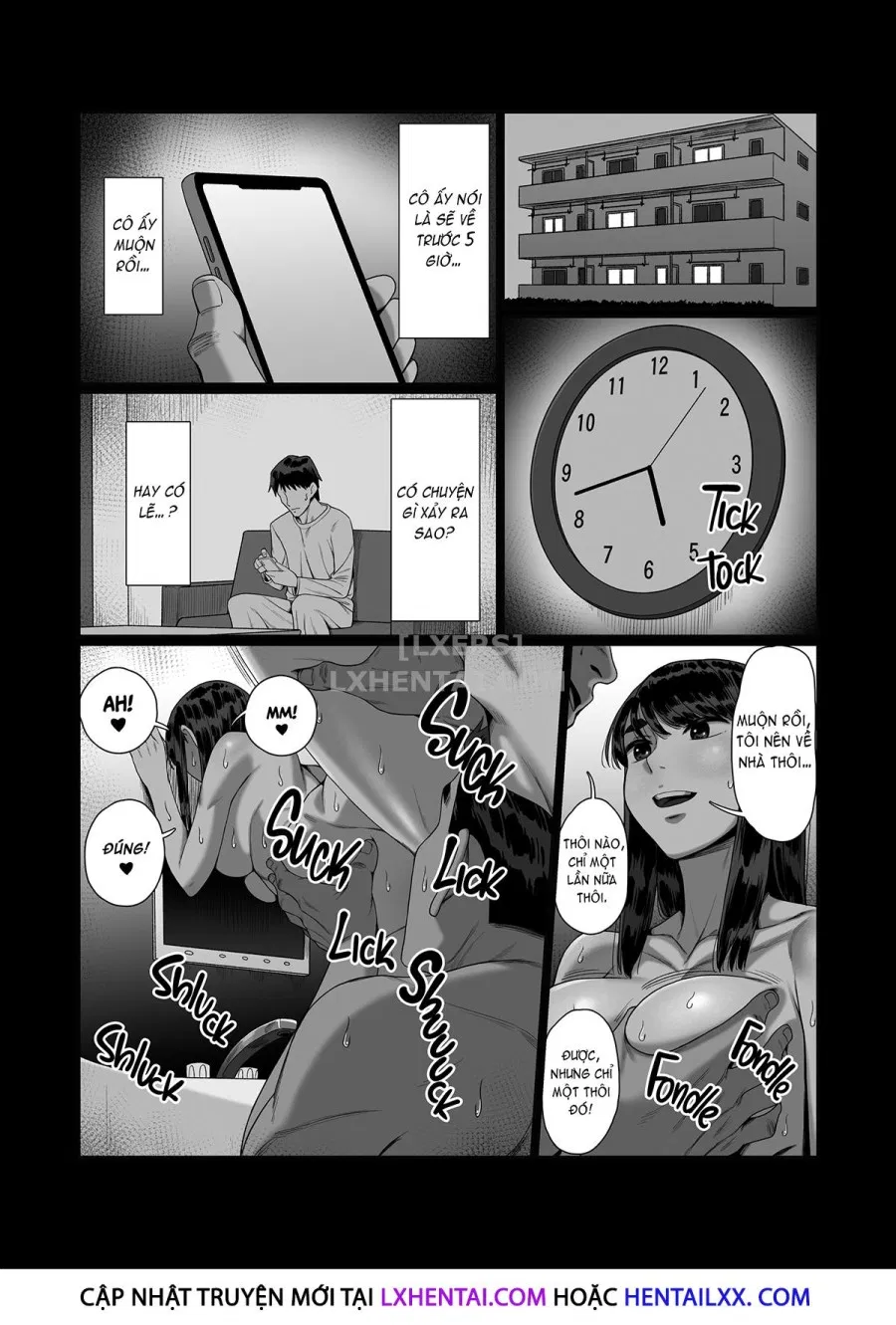 Tsuma O Dakaseru Otto-Tachi 