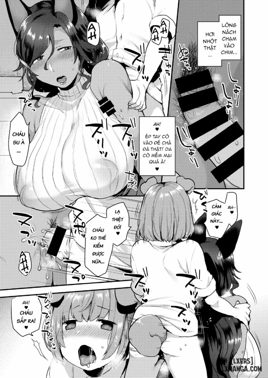 Rindo-san no Fukafuka 