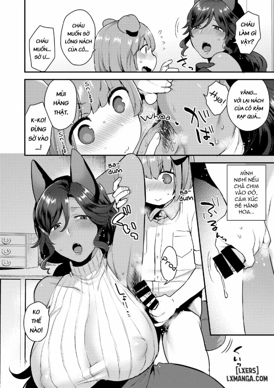 Rindo-san no Fukafuka 