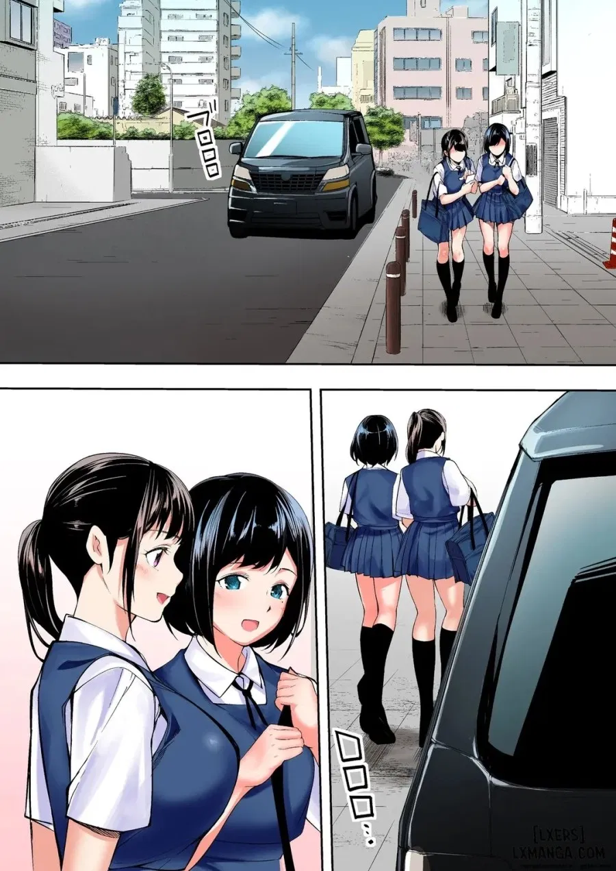 Panpan Travelers Hakata Shuudan Rape Ryokou - Oneshot 