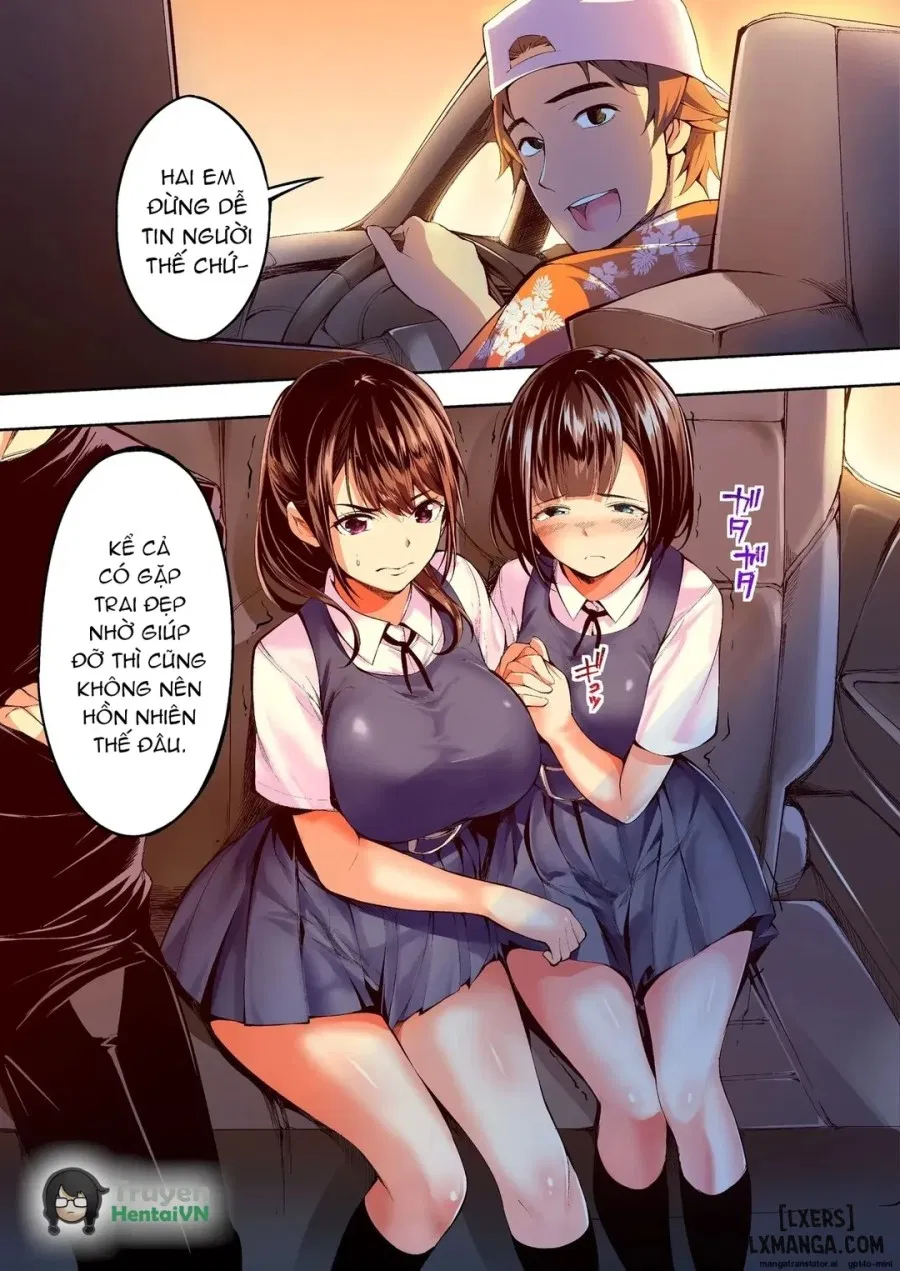 Panpan Travelers Hakata Shuudan Rape Ryokou - Oneshot 