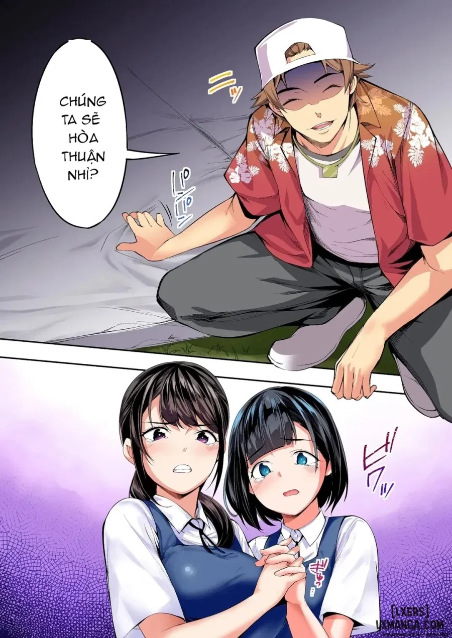 Panpan Travelers Hakata Shuudan Rape Ryokou - Oneshot 