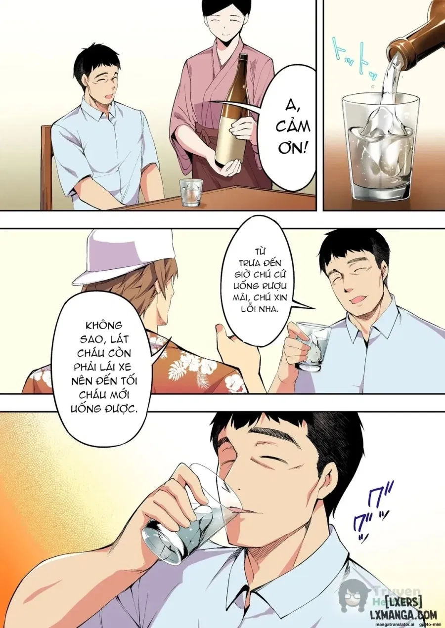 Panpan Travelers Hakata Shuudan Rape Ryokou - Oneshot 