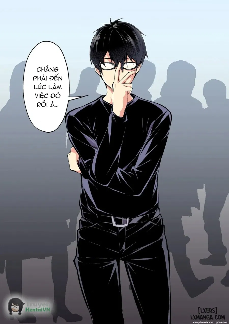 Panpan Travelers Hakata Shuudan Rape Ryokou - Oneshot 