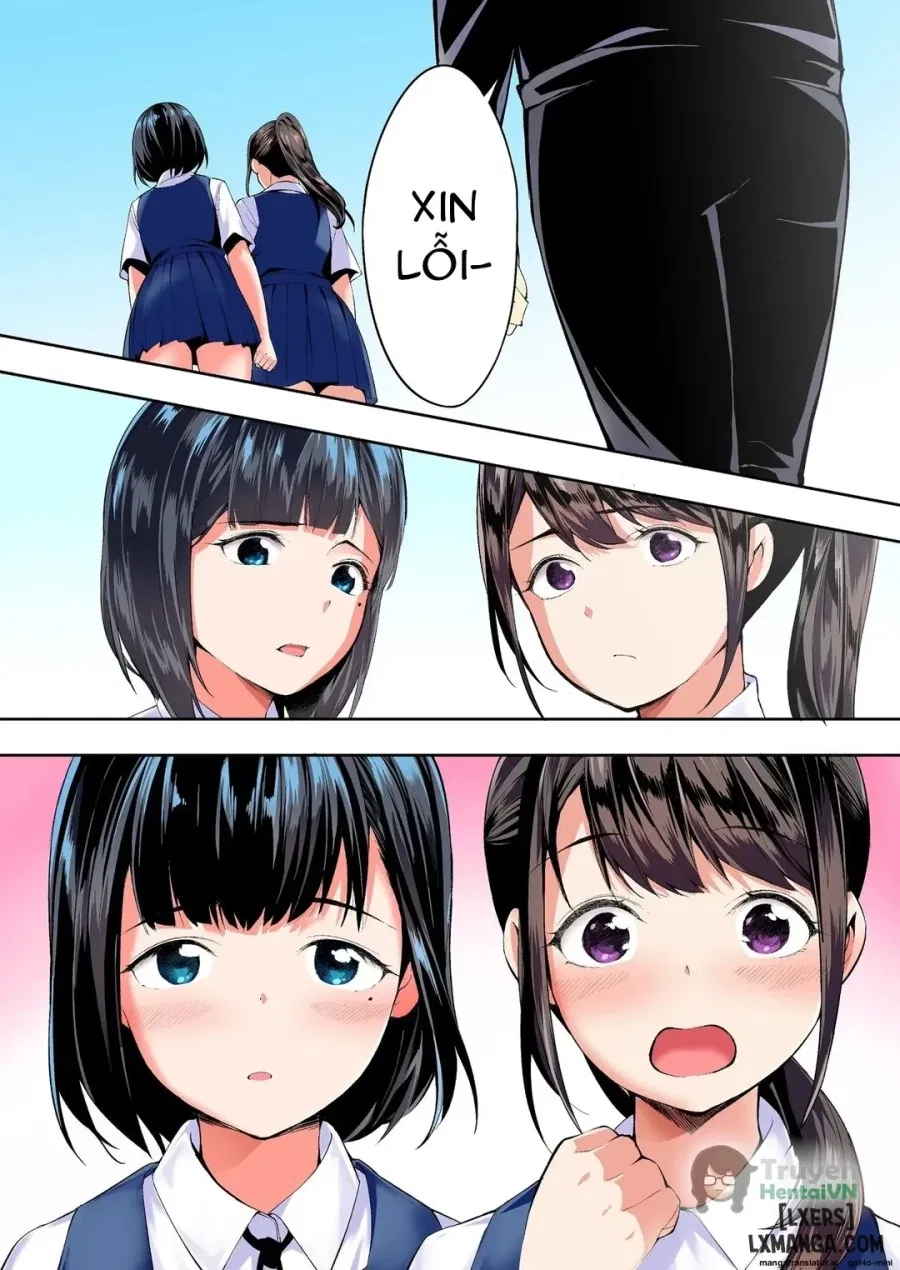 Panpan Travelers Hakata Shuudan Rape Ryokou - Oneshot 