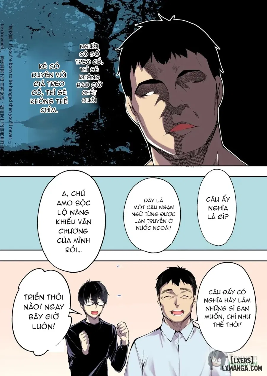 Panpan Travelers Hakata Shuudan Rape Ryokou - Oneshot 