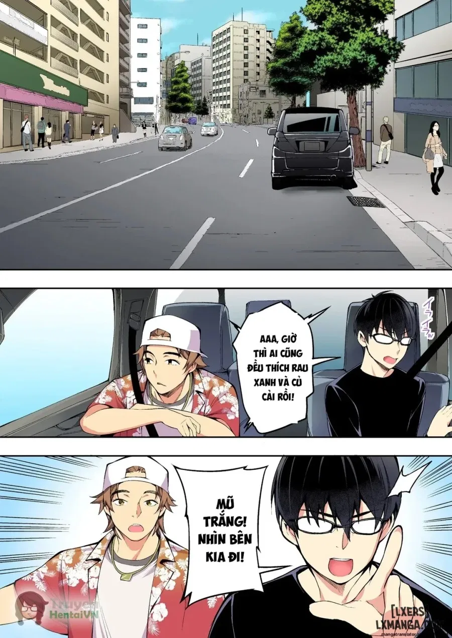 Panpan Travelers Hakata Shuudan Rape Ryokou - Oneshot 