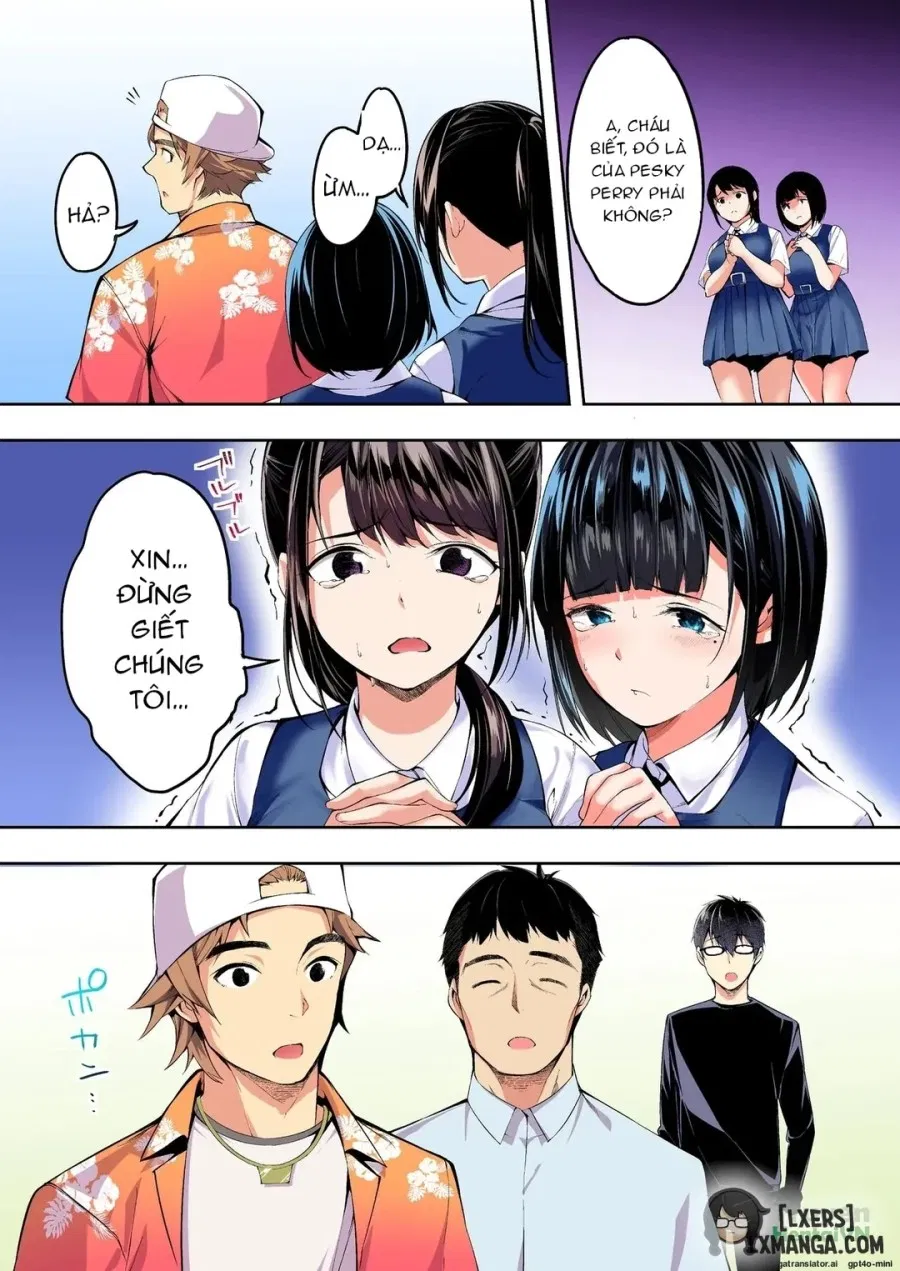 Panpan Travelers Hakata Shuudan Rape Ryokou - Oneshot 