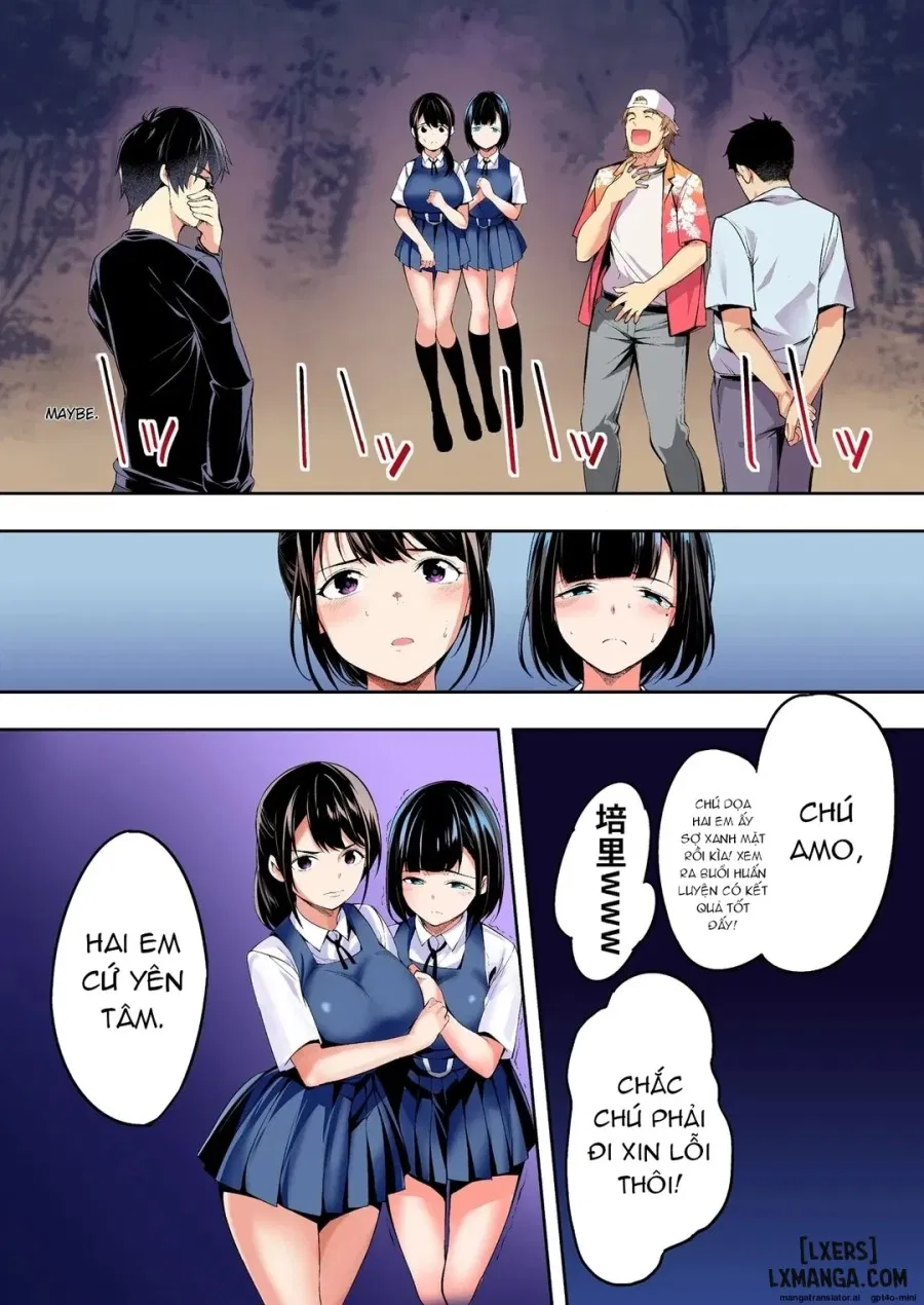 Panpan Travelers Hakata Shuudan Rape Ryokou - Oneshot 