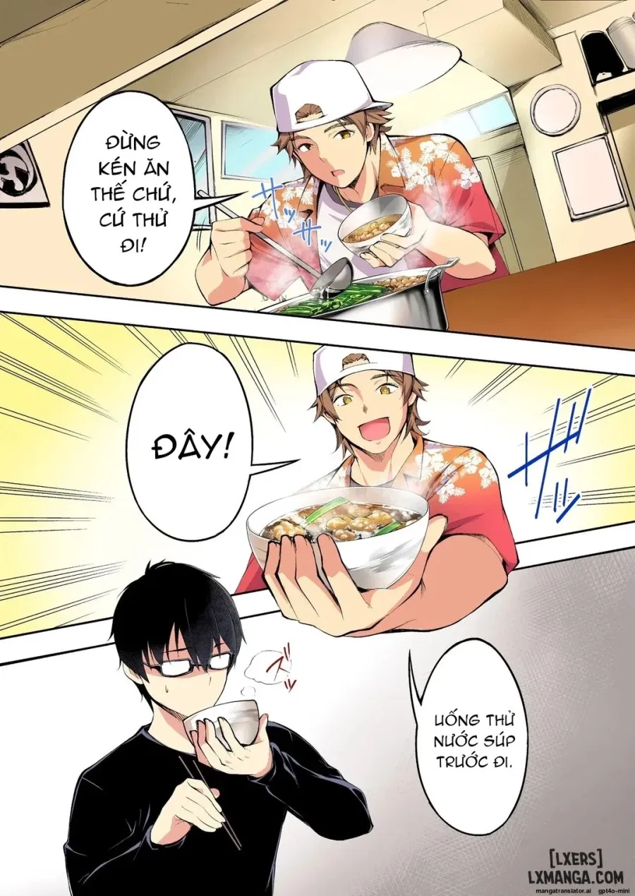 Panpan Travelers Hakata Shuudan Rape Ryokou - Oneshot 