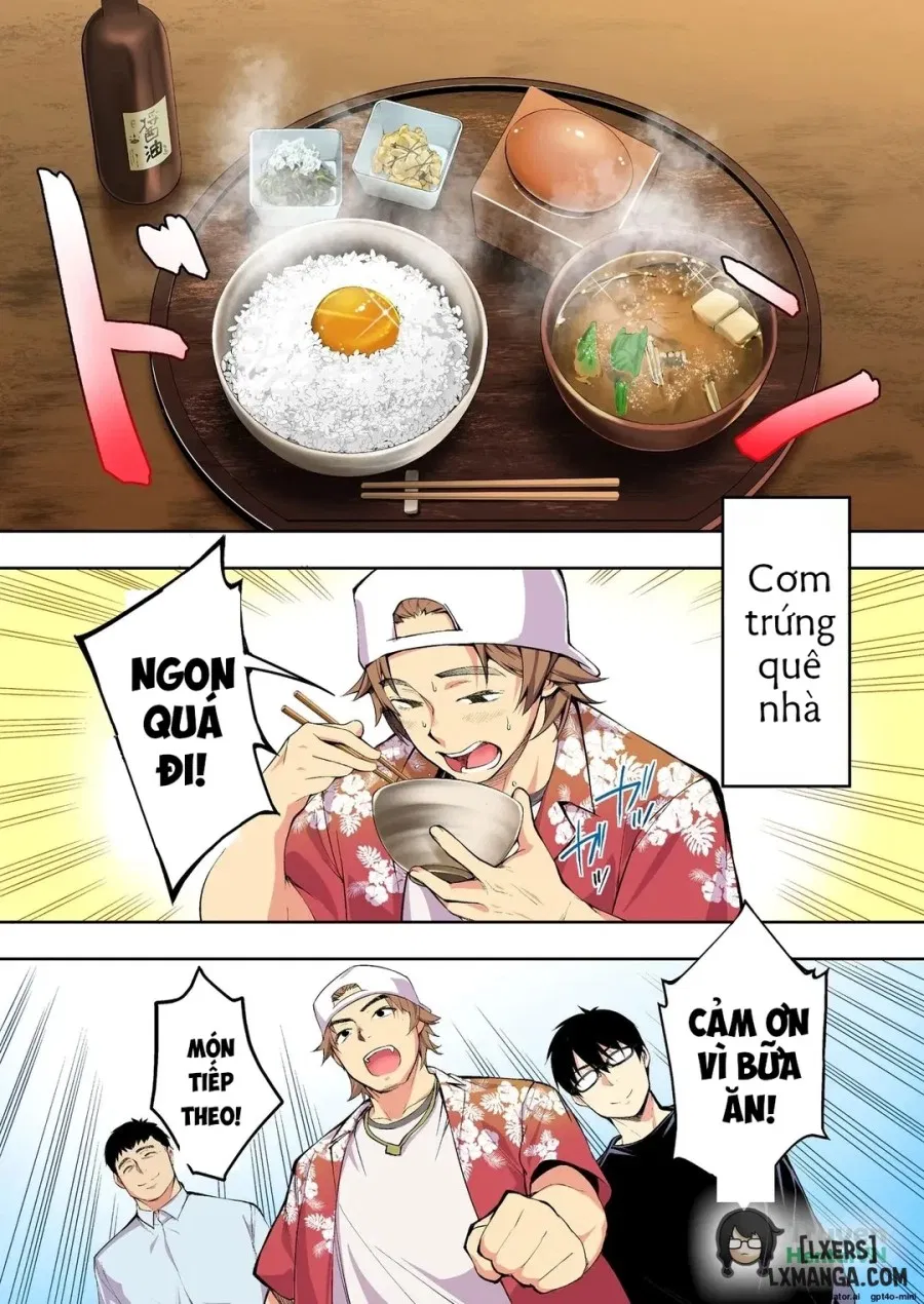 Panpan Travelers Hakata Shuudan Rape Ryokou - Oneshot 