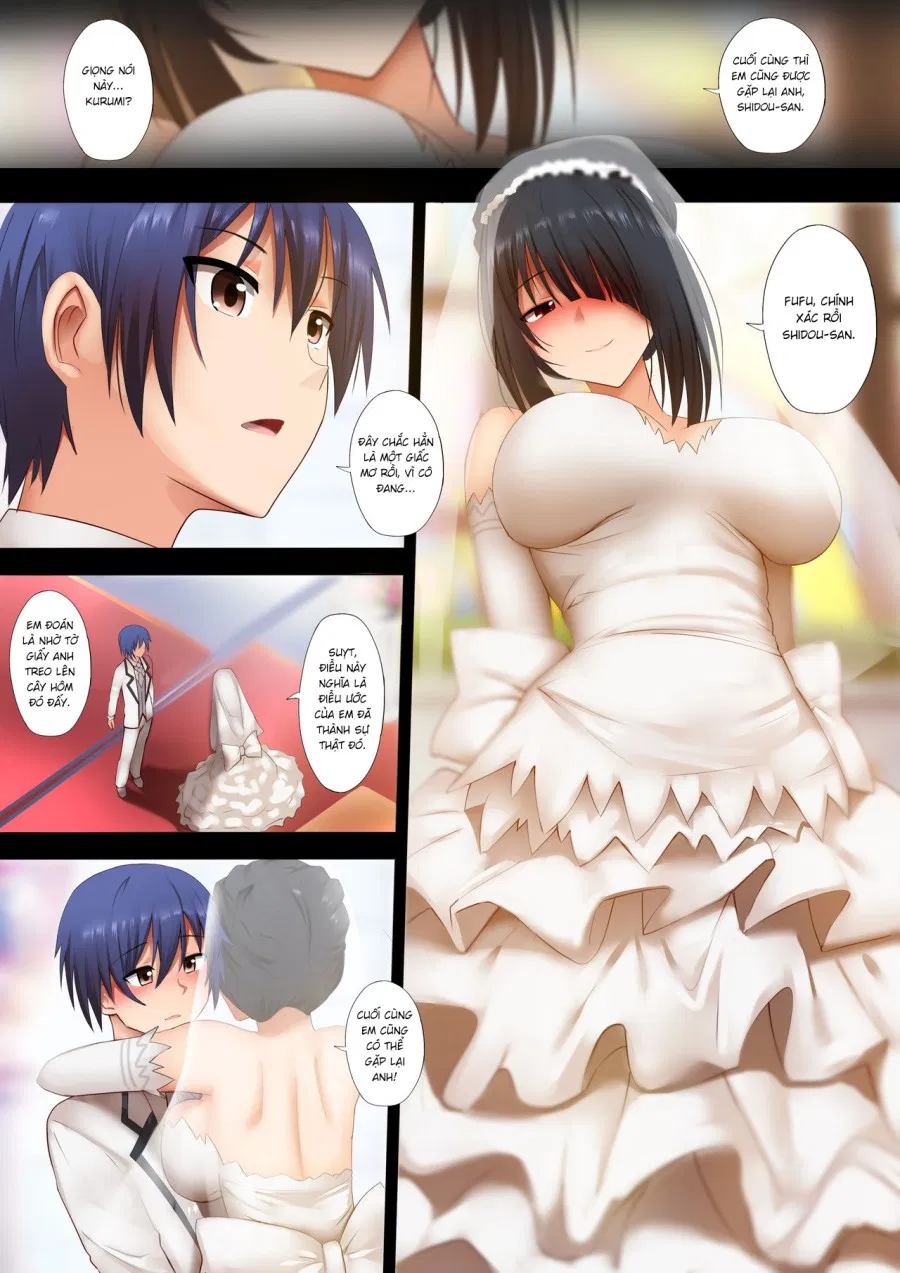 Kurumi to no Saikai (Date a Live) 