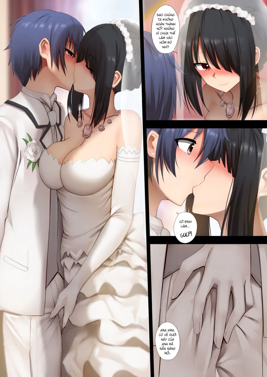 Kurumi to no Saikai (Date a Live) 