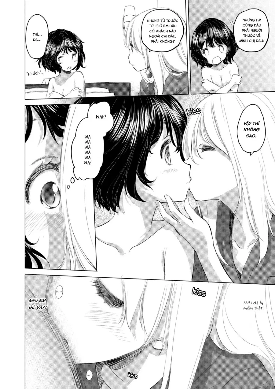 Tae-chan and Jimiko-san 
