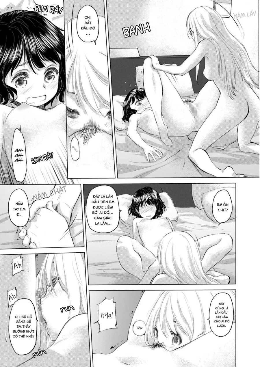 Tae-chan and Jimiko-san 