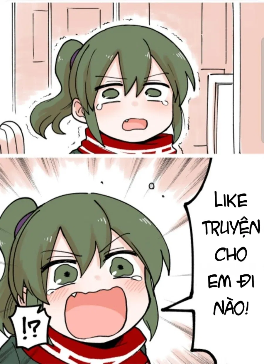 Tae-chan and Jimiko-san 