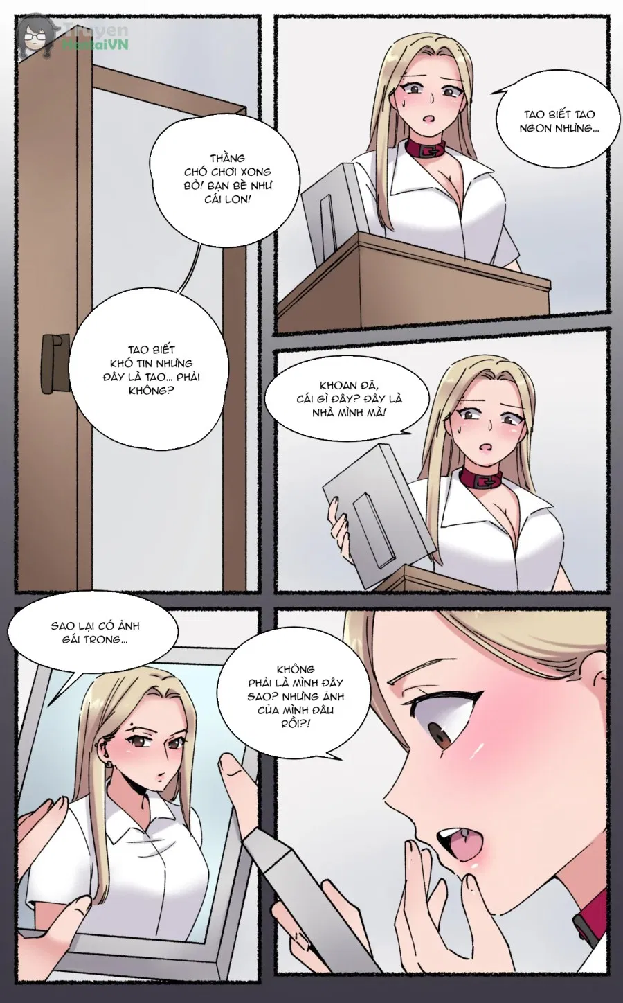 Everything for a Price [Ongoing] 