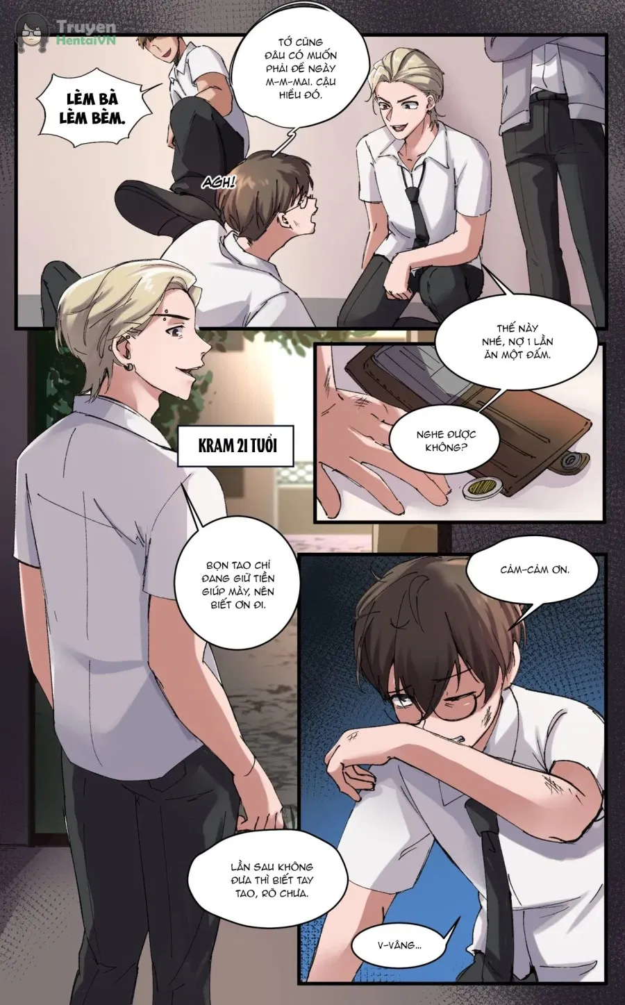Everything for a Price [Ongoing] 