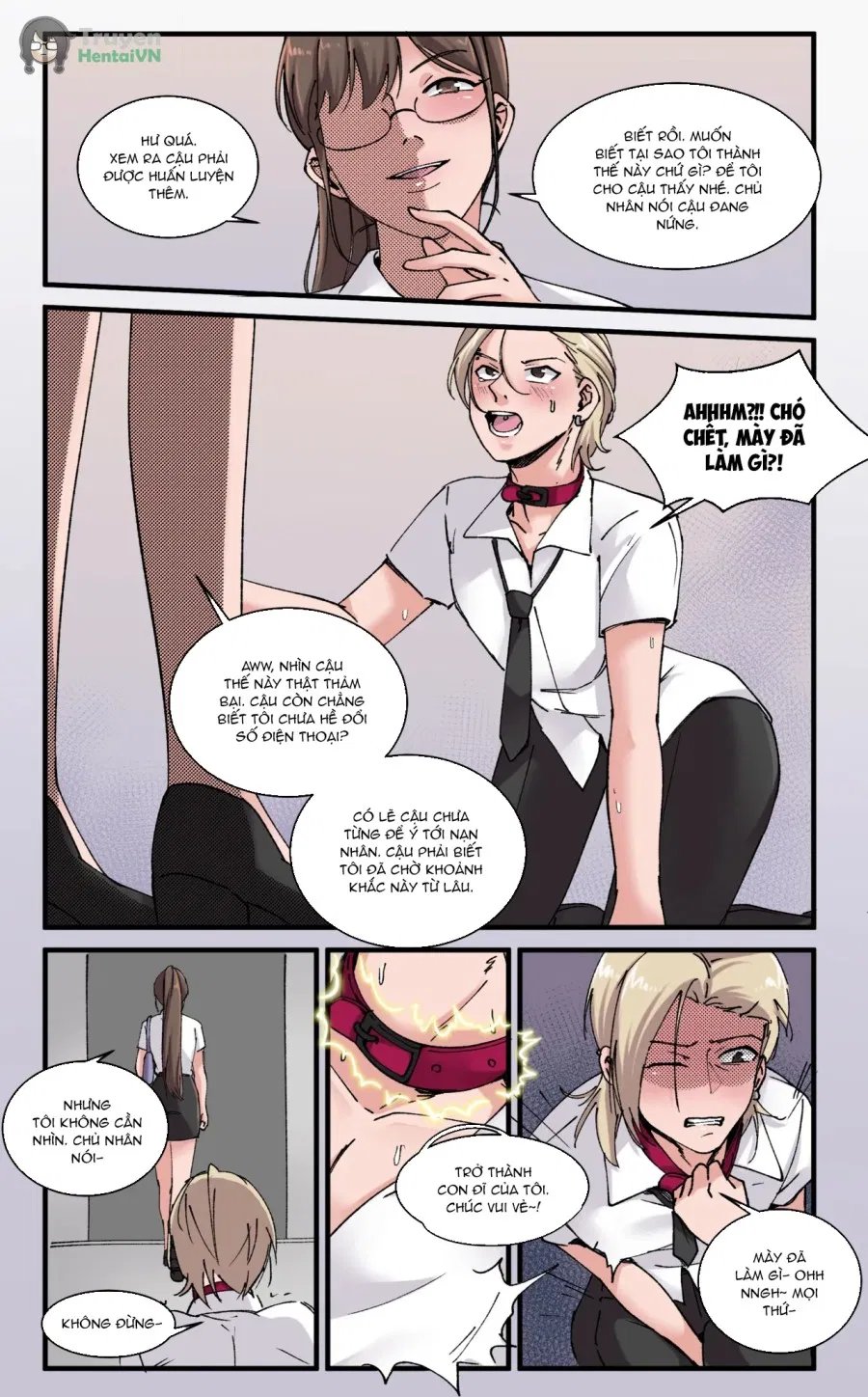 Everything for a Price [Ongoing] 