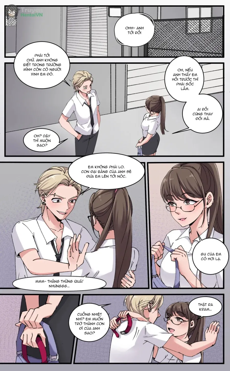 Everything for a Price [Ongoing] 