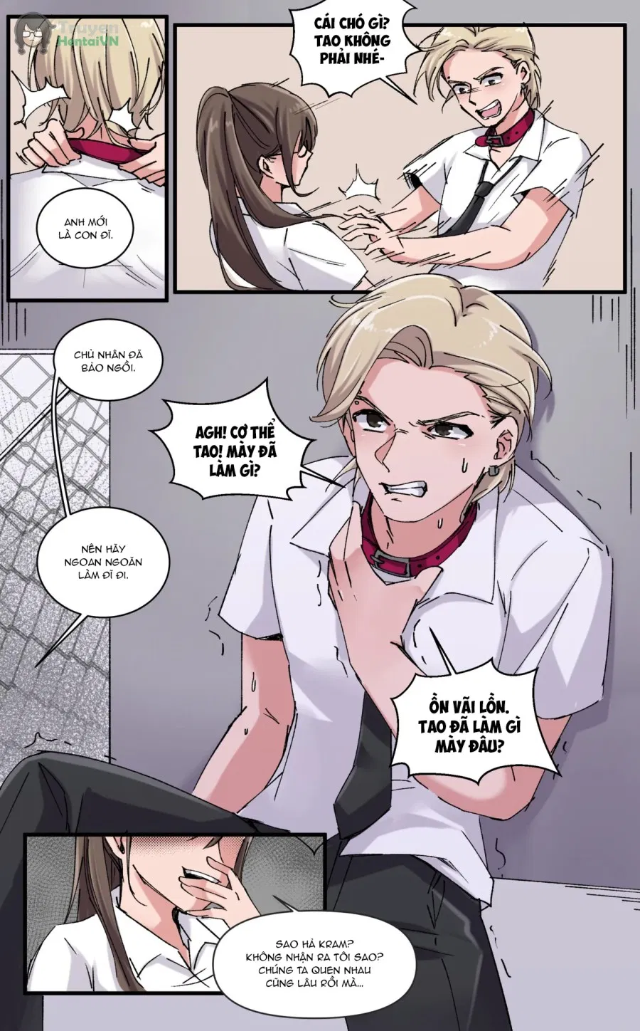 Everything for a Price [Ongoing] 