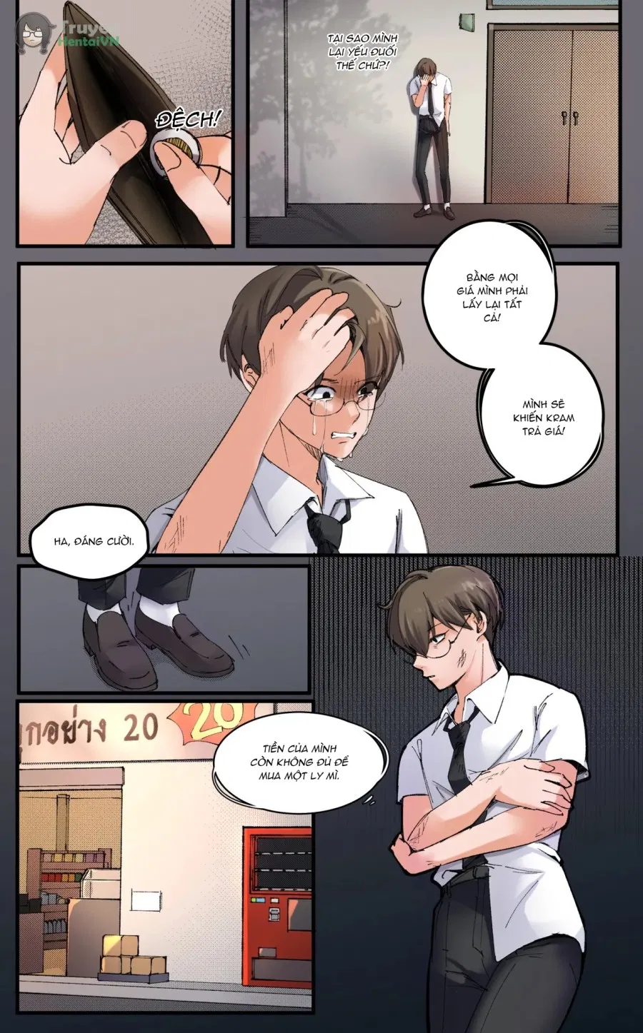 Everything for a Price [Ongoing] 