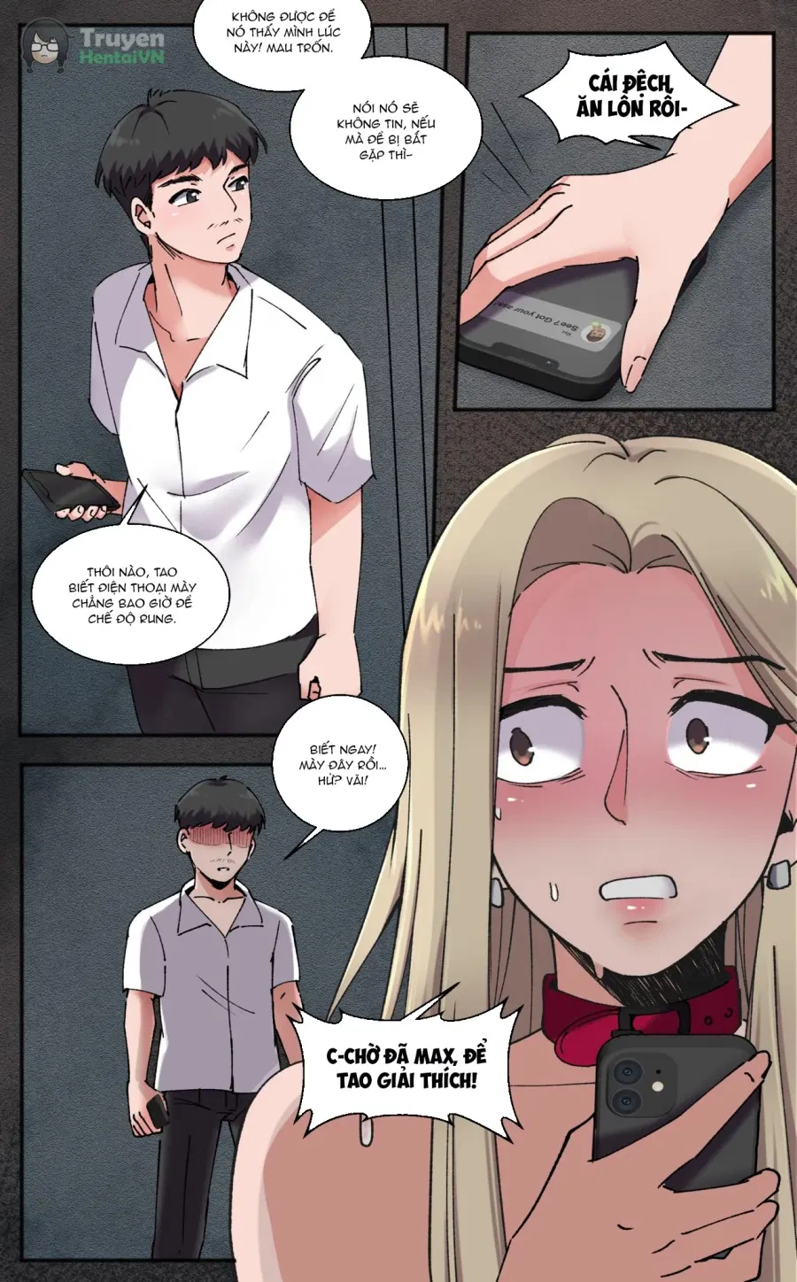Everything for a Price [Ongoing] 