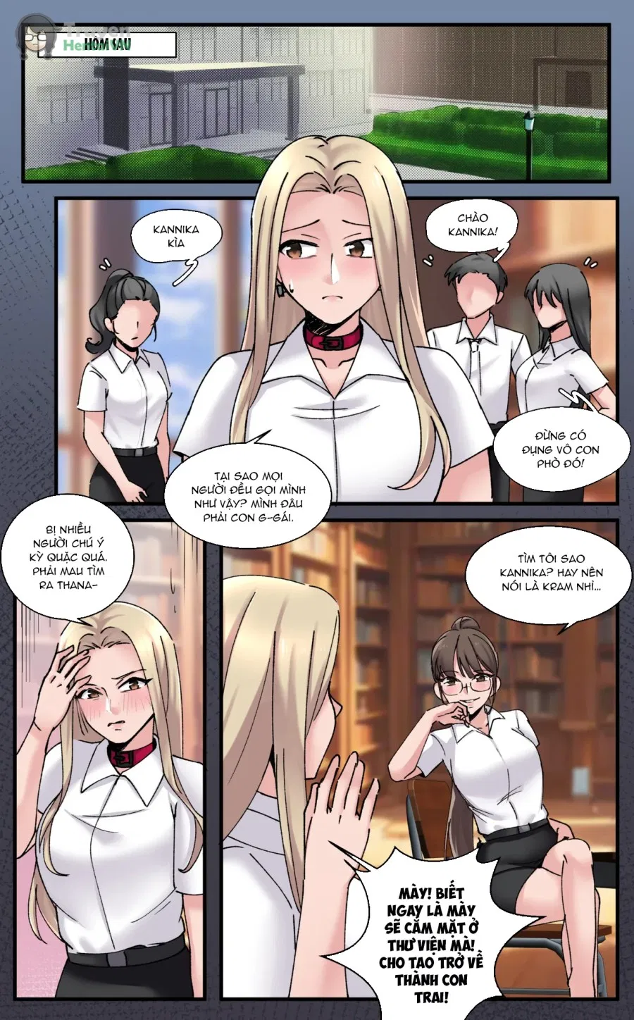 Everything for a Price [Ongoing] 