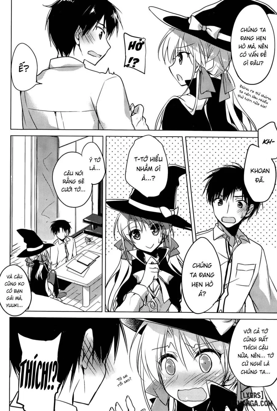 Trick - Treat 