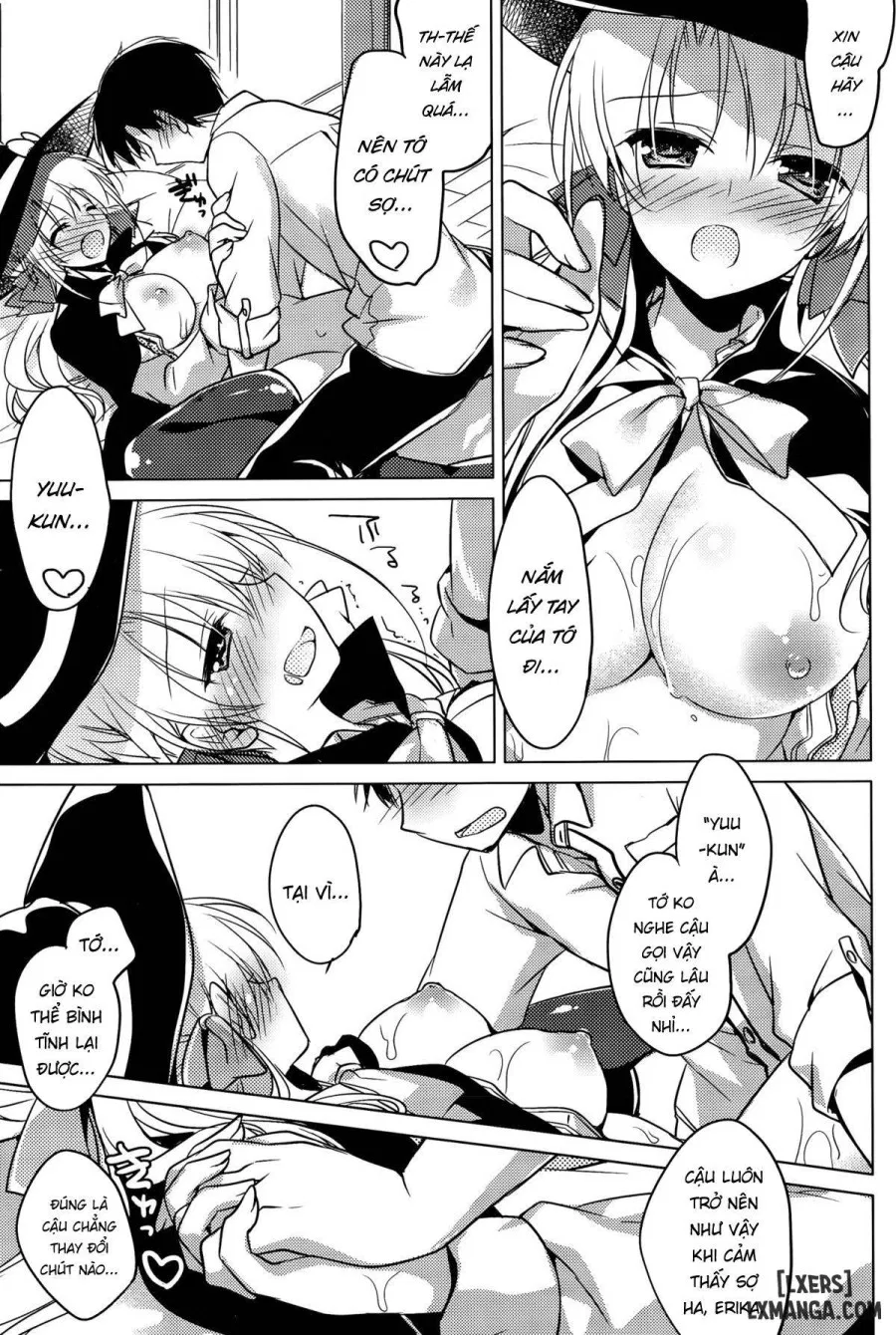 Trick - Treat 