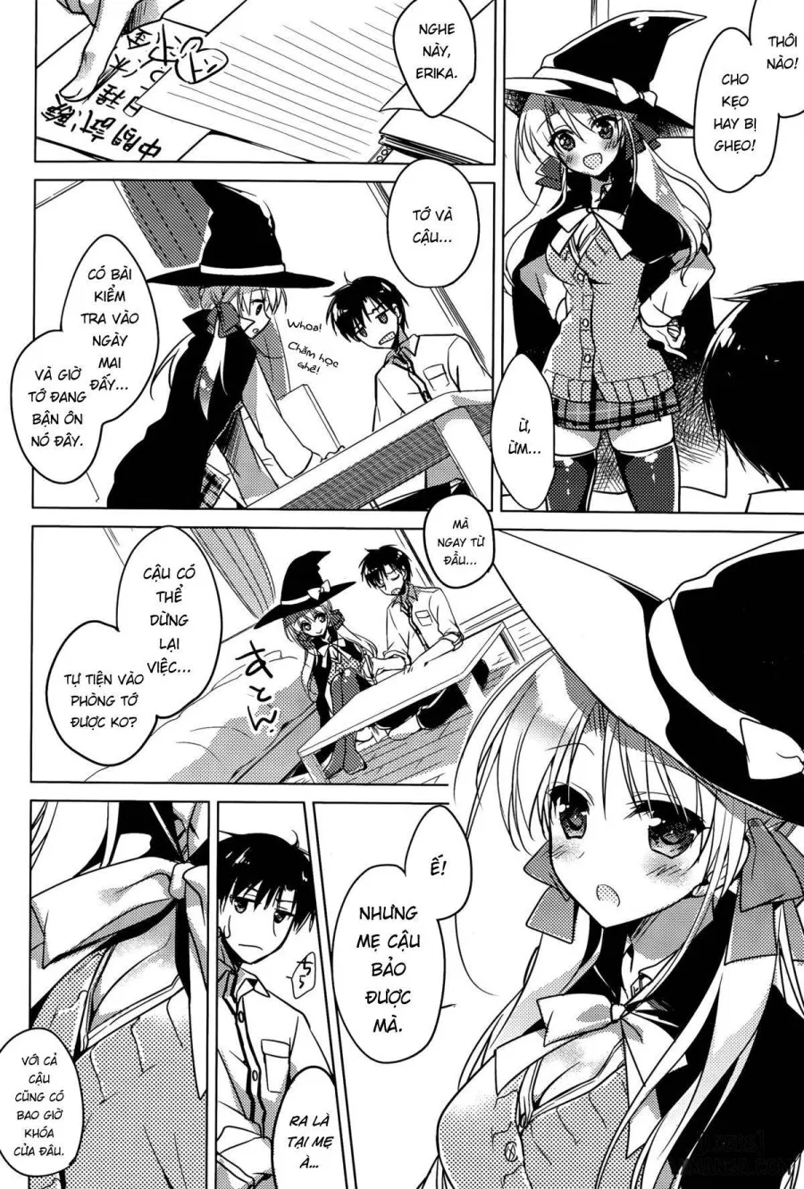 Trick - Treat 