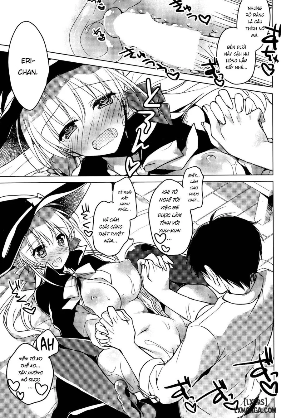 Trick - Treat 