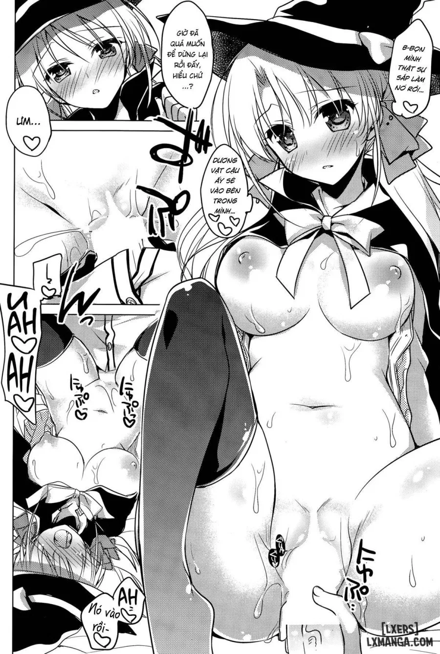 Trick - Treat 