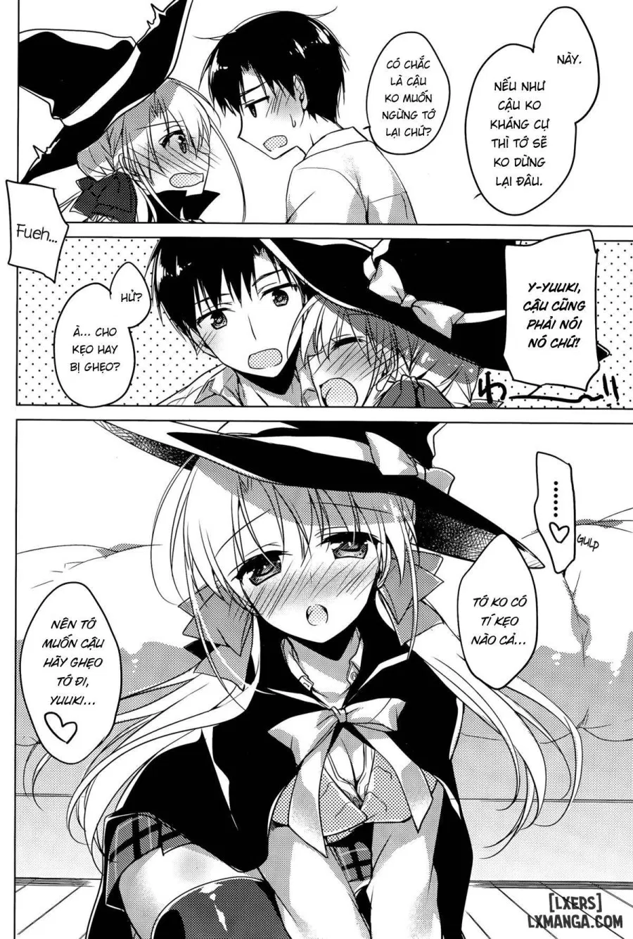 Trick - Treat 