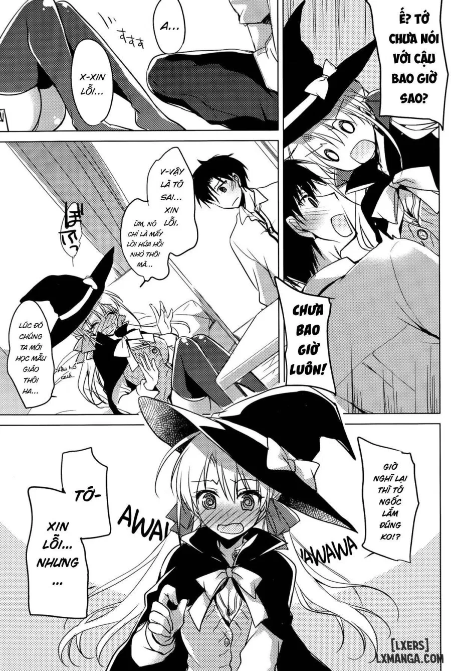 Trick - Treat 