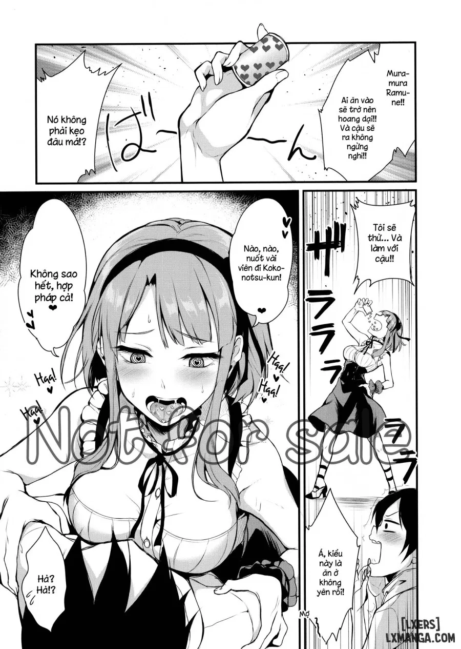 Otona no Dagashi 