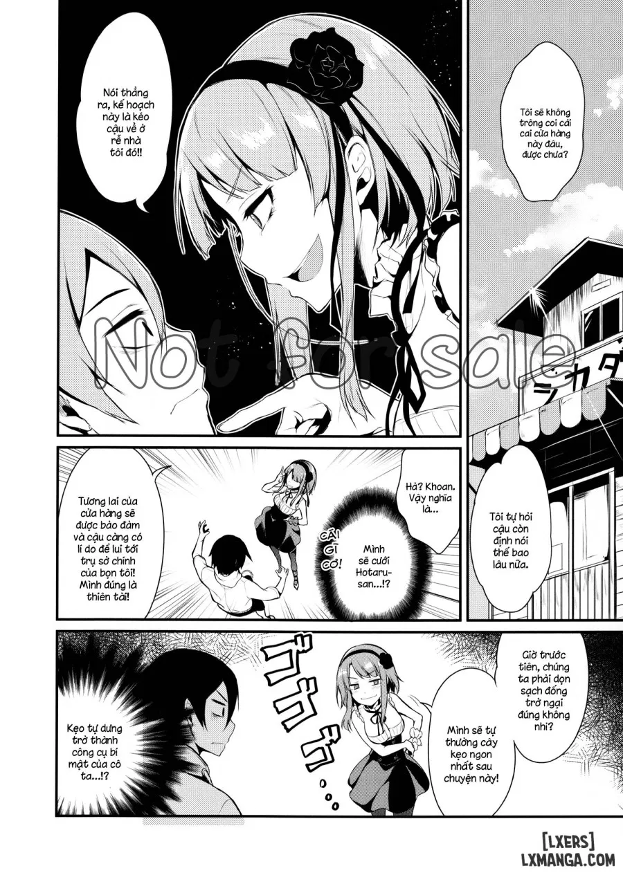 Otona no Dagashi 