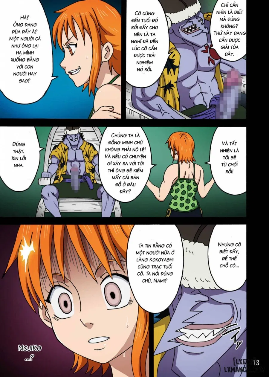 Nami SAGA 3 