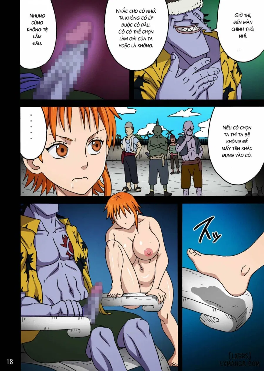 Nami SAGA 3 