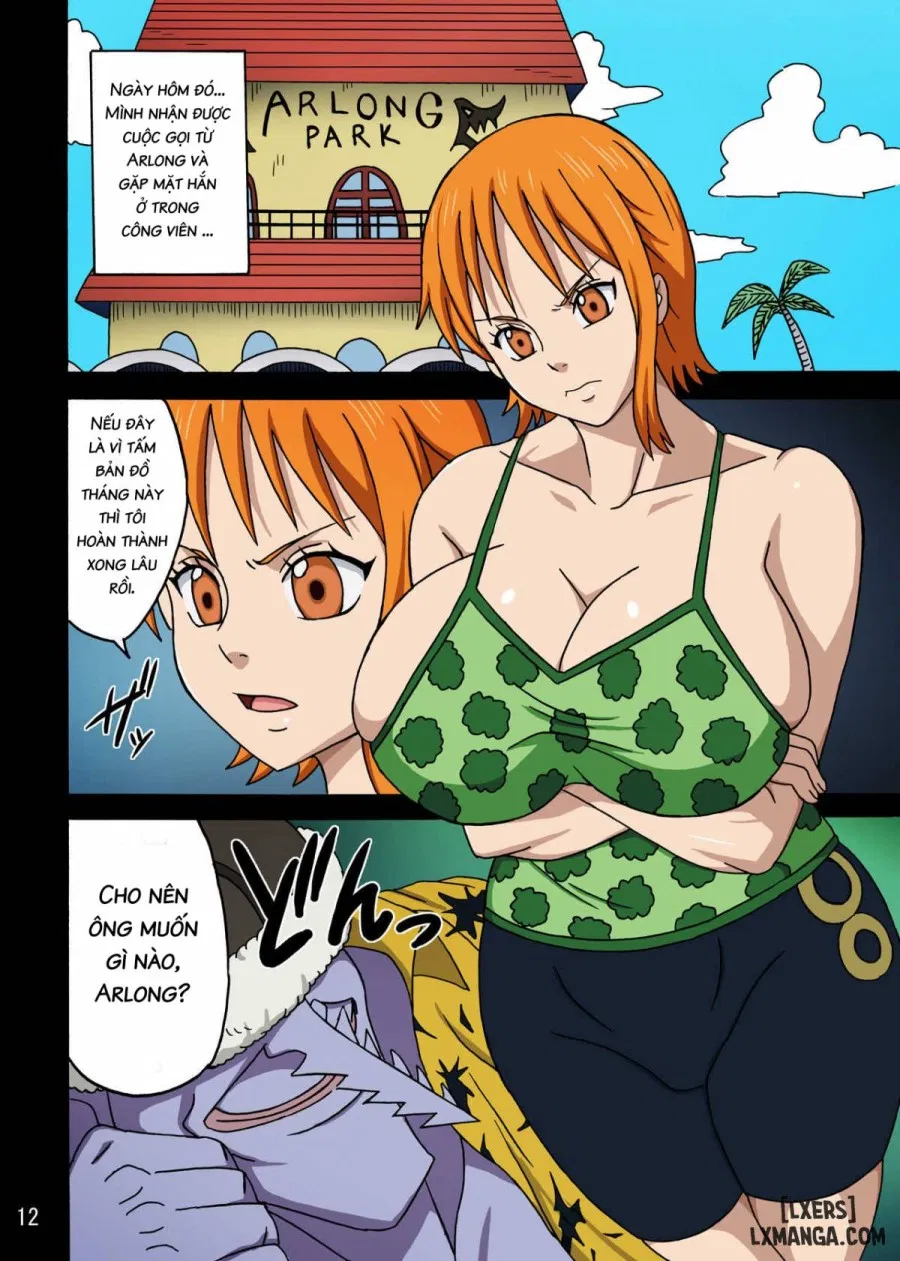 Nami SAGA 3 