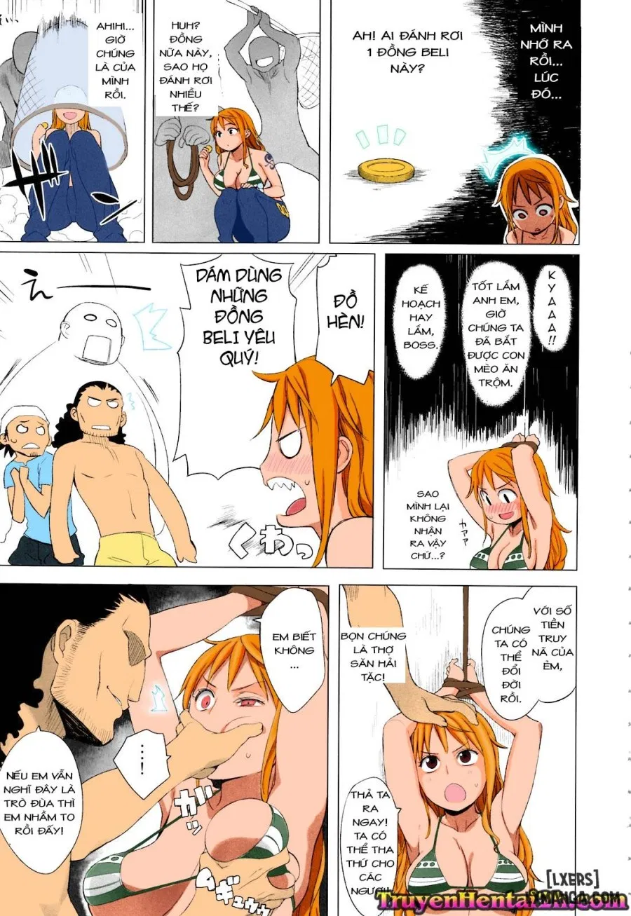 Nami-San Ga 