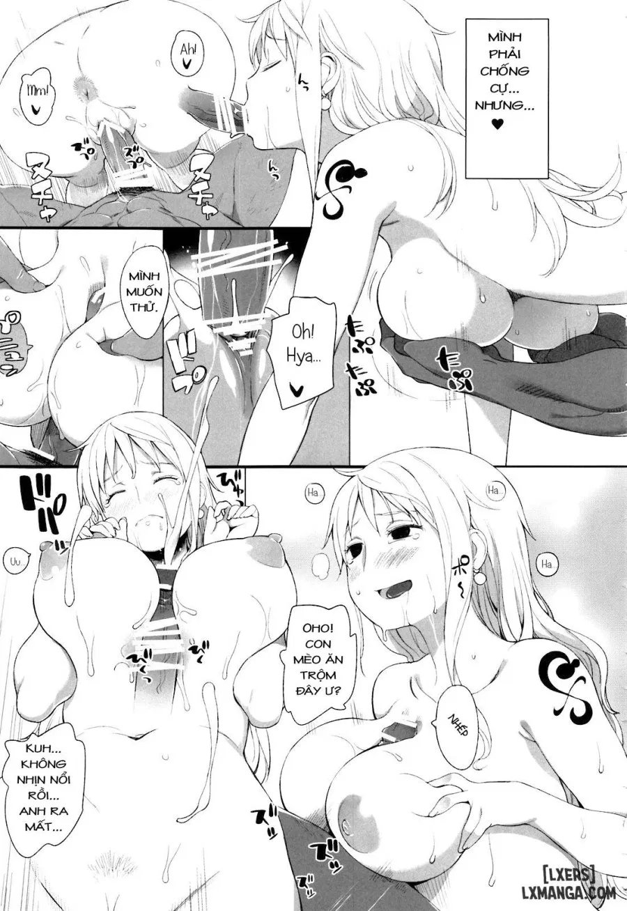 Nami-San Ga 