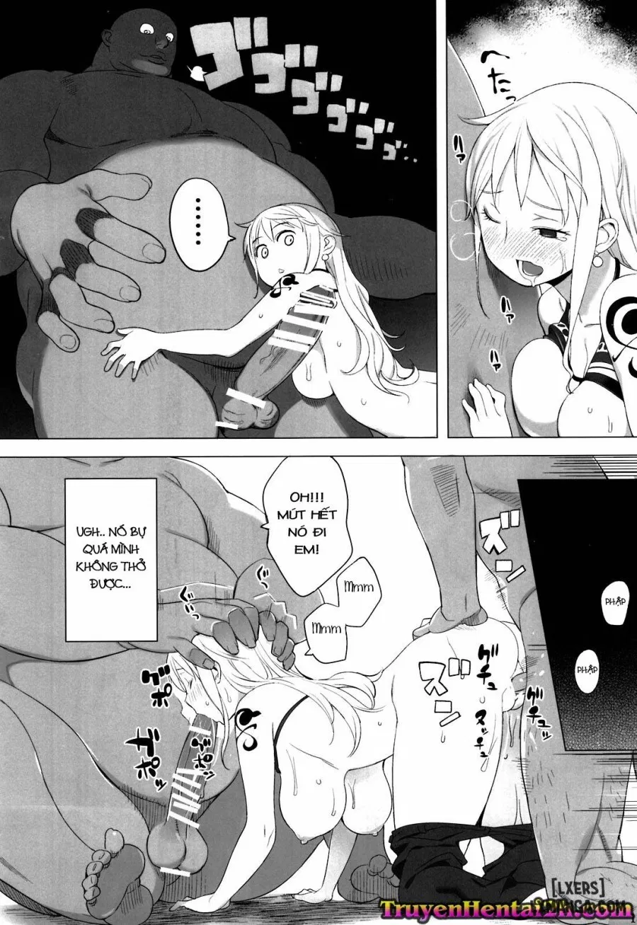 Nami-San Ga 